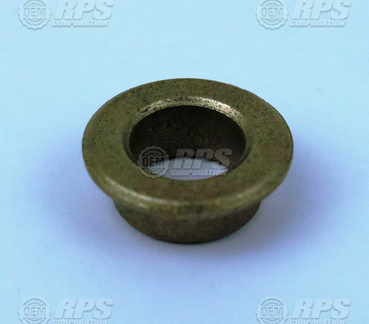 290-1233 - Bearing, Flanged,Bronze,3/8"ID