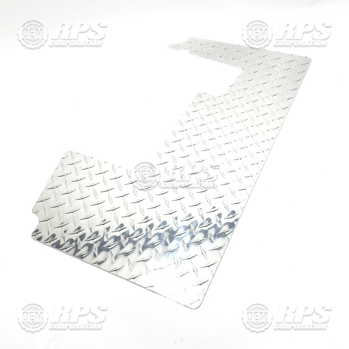290-1612 - Non Skid Floor Plate