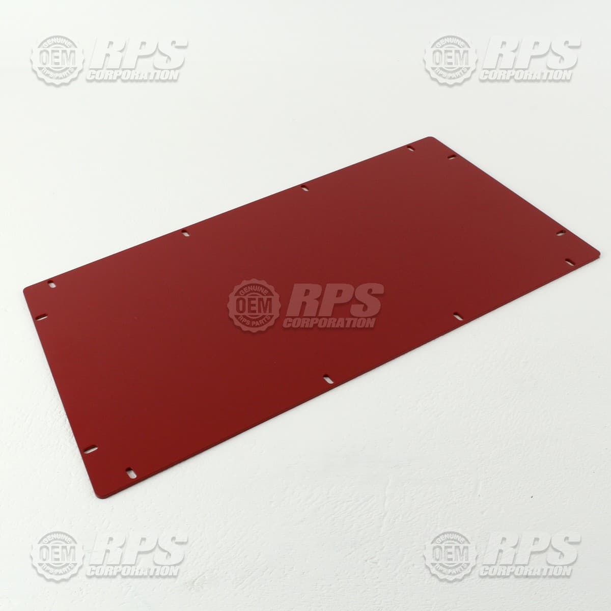 290-2001 - Cover,Control Panel,Red 