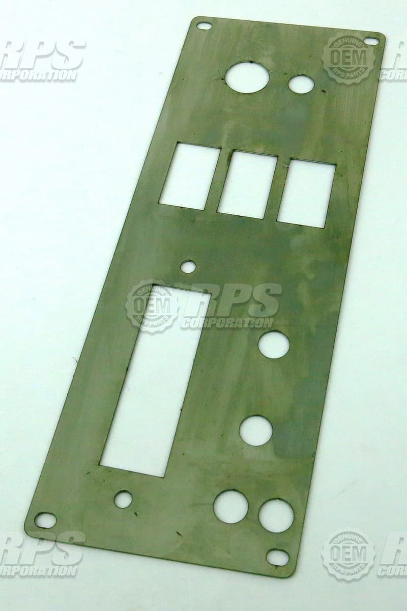 290-2013 - Top Plate 
