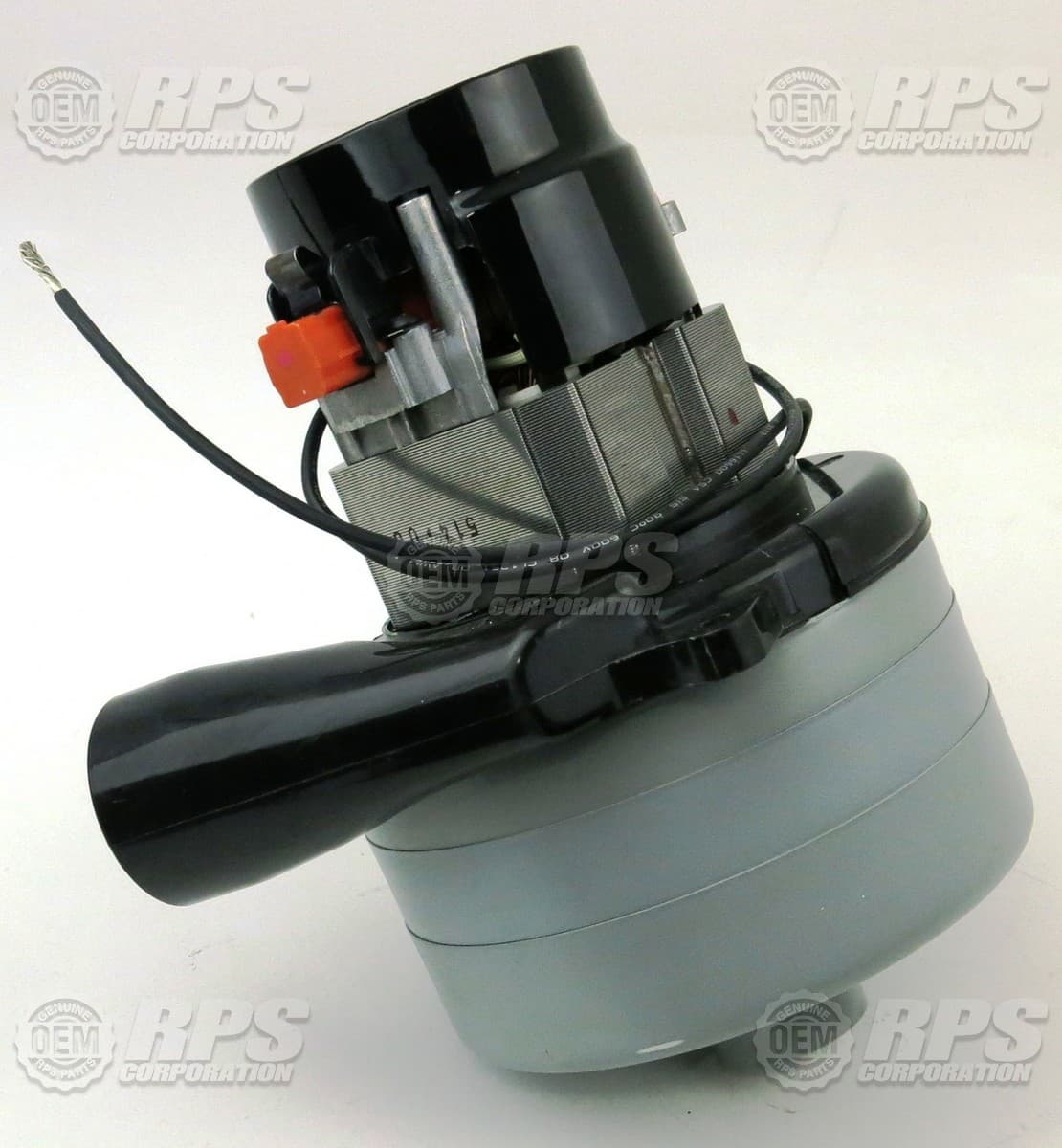 290-250 - Vac Motor W/Inlet