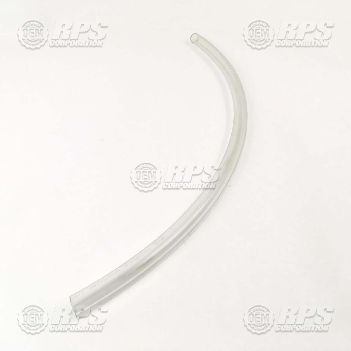 290-4164 - Hose,Clear,1/2"IDx3/4"ODx24"
