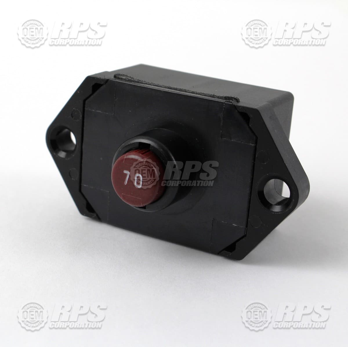 290-7000 - Breaker,Push Button,70a