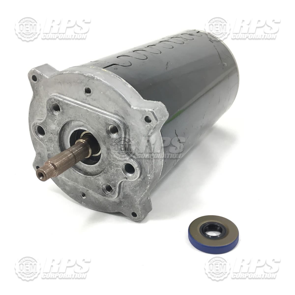 290-7513D - Motor,24v,1.5hp,3200rpm, W/Seal 