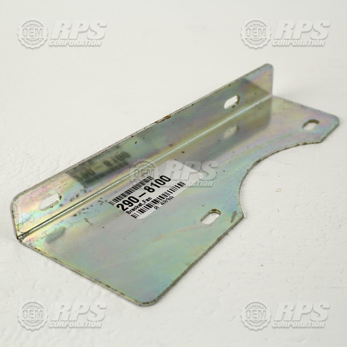 290-8100 - Bracket,Fan