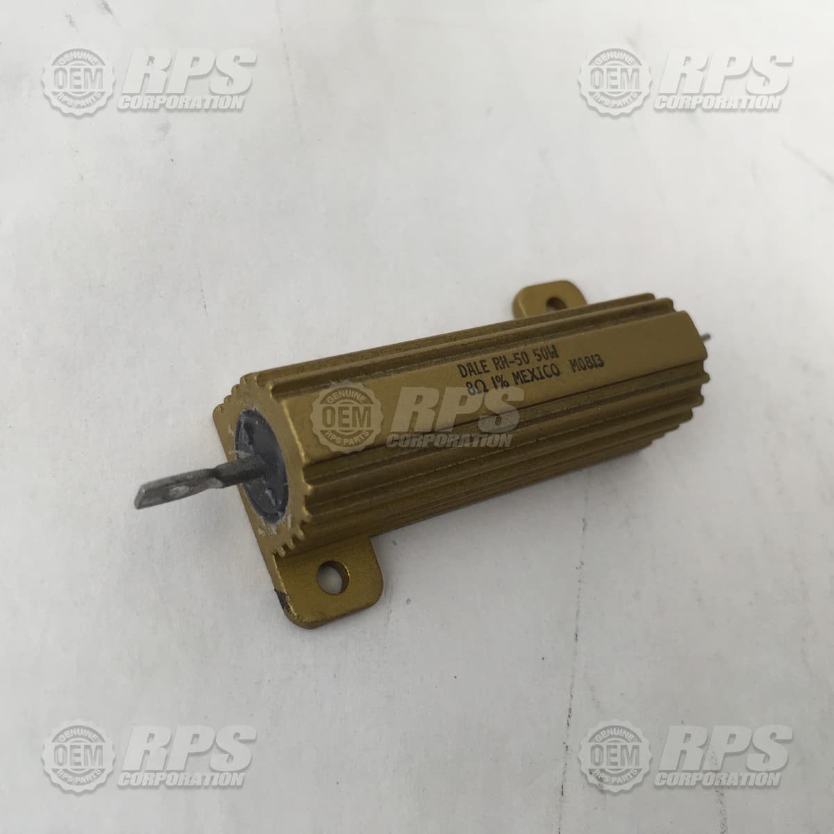 290-9582 - Resistor,Wirewound,50OHM,50W