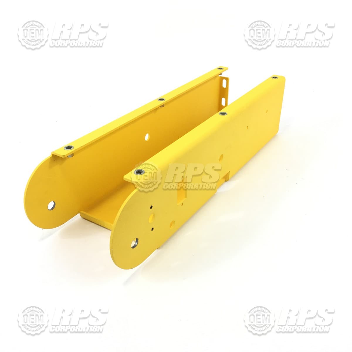 291-1170 - Steering Pedestal,Lower,Yellow 