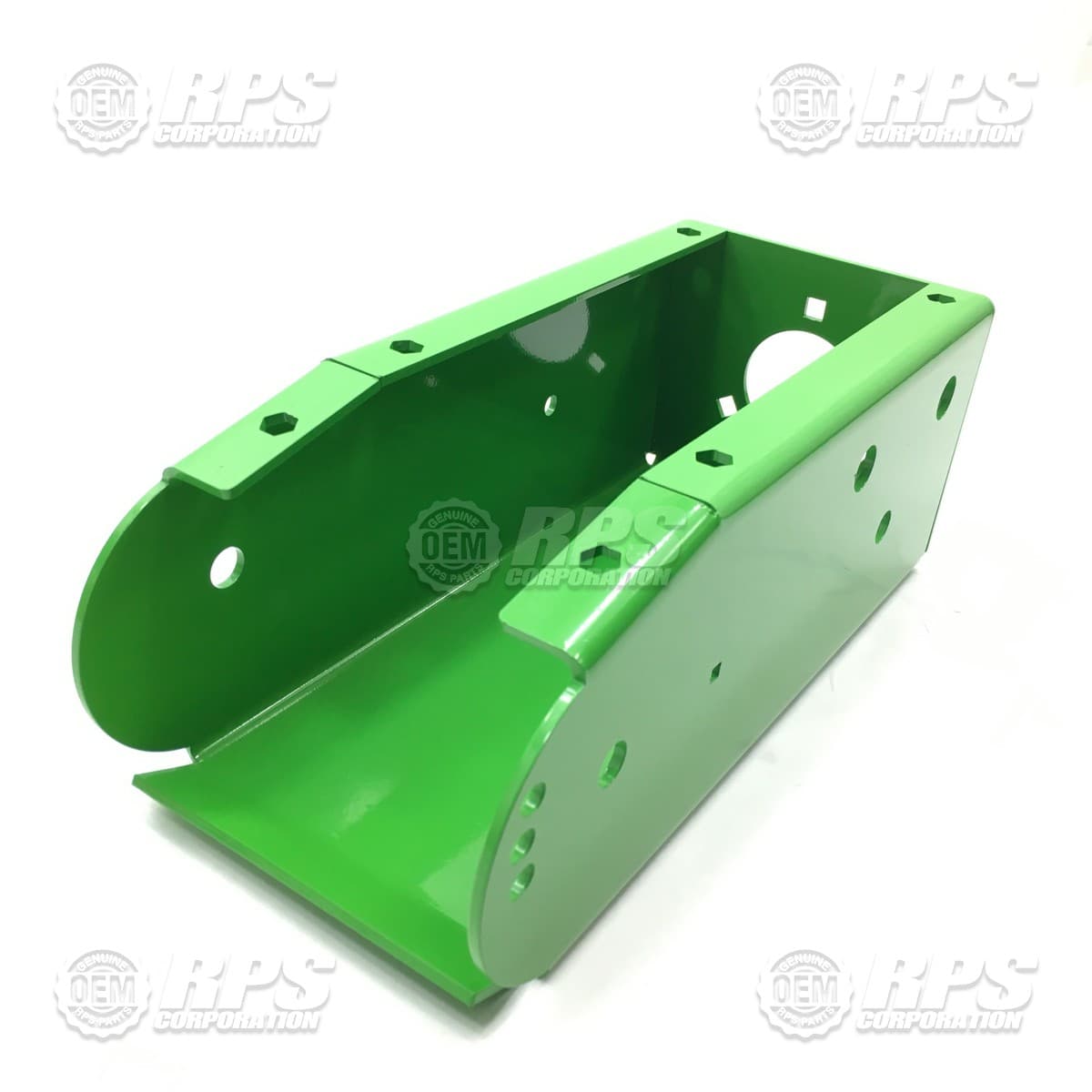 293-1171GN - Steering Pedestal,Upper, Green