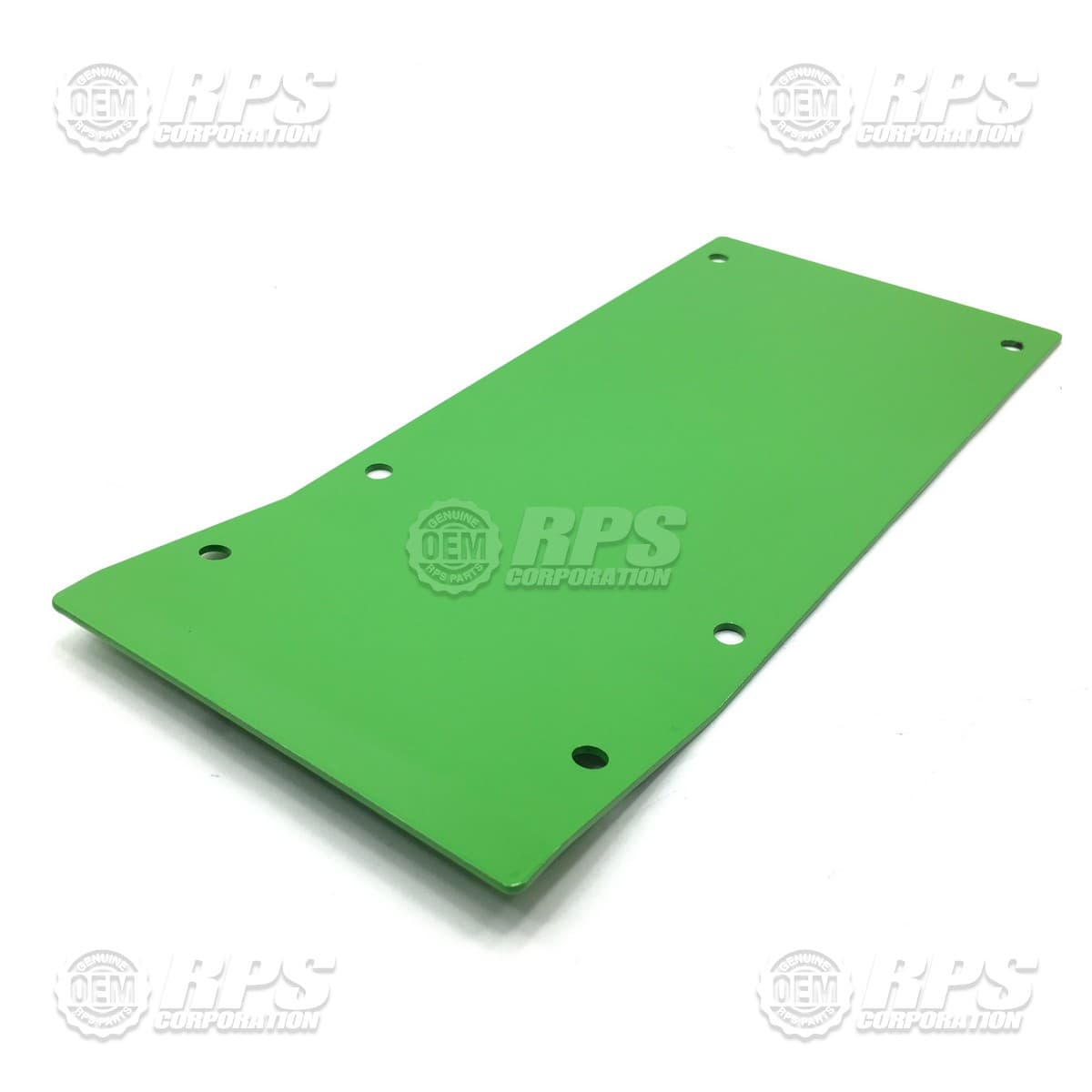 293-1172GN - Cover, Steering Pedestal Green