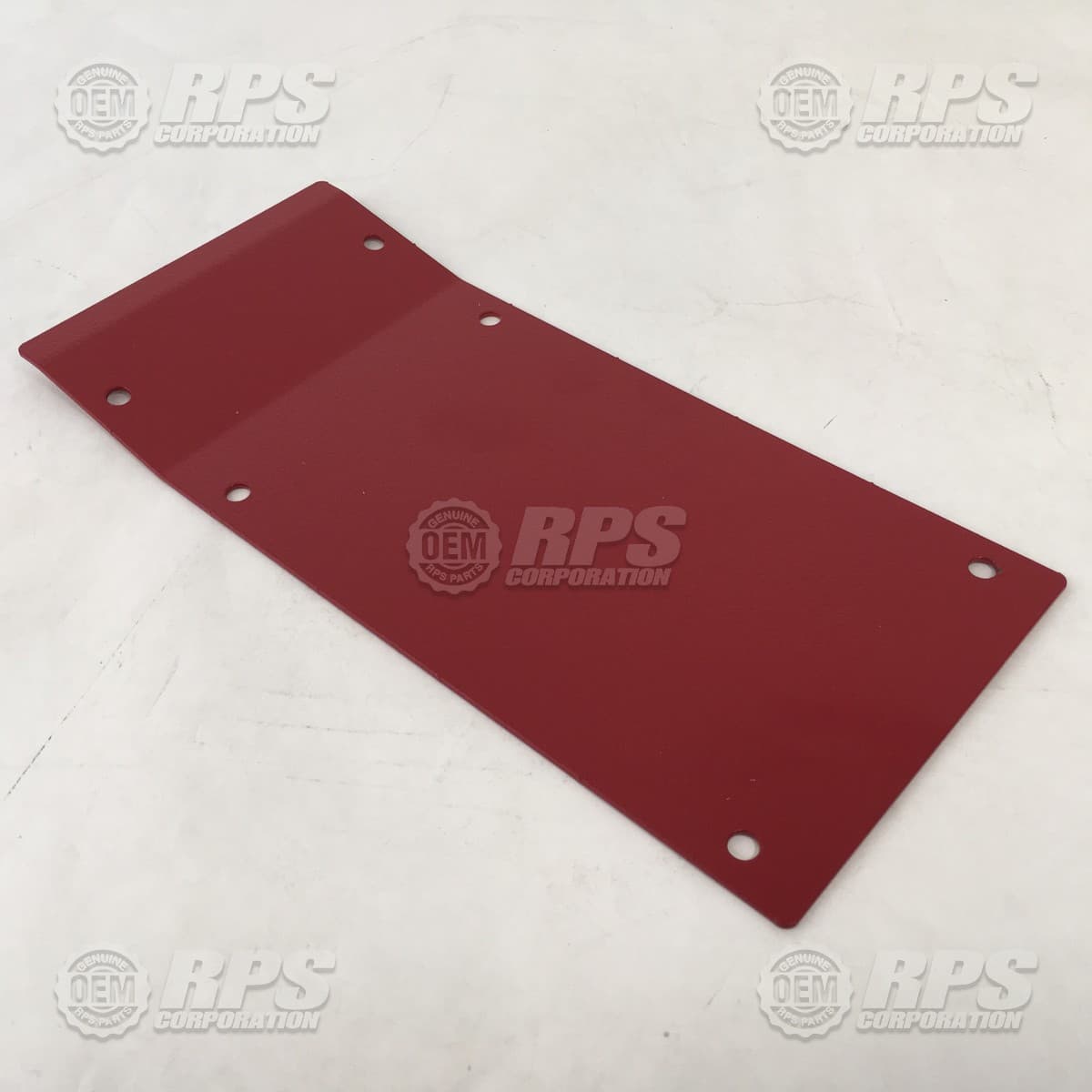 293-1172 - Cover, Steering Pedestal Red Gloss