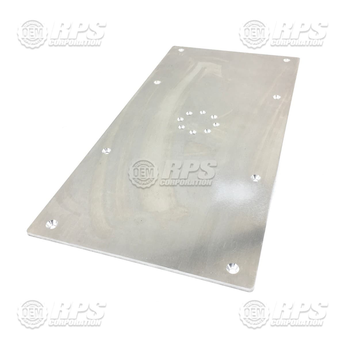 300-01035Z - Driver, Plate, 28", Alum