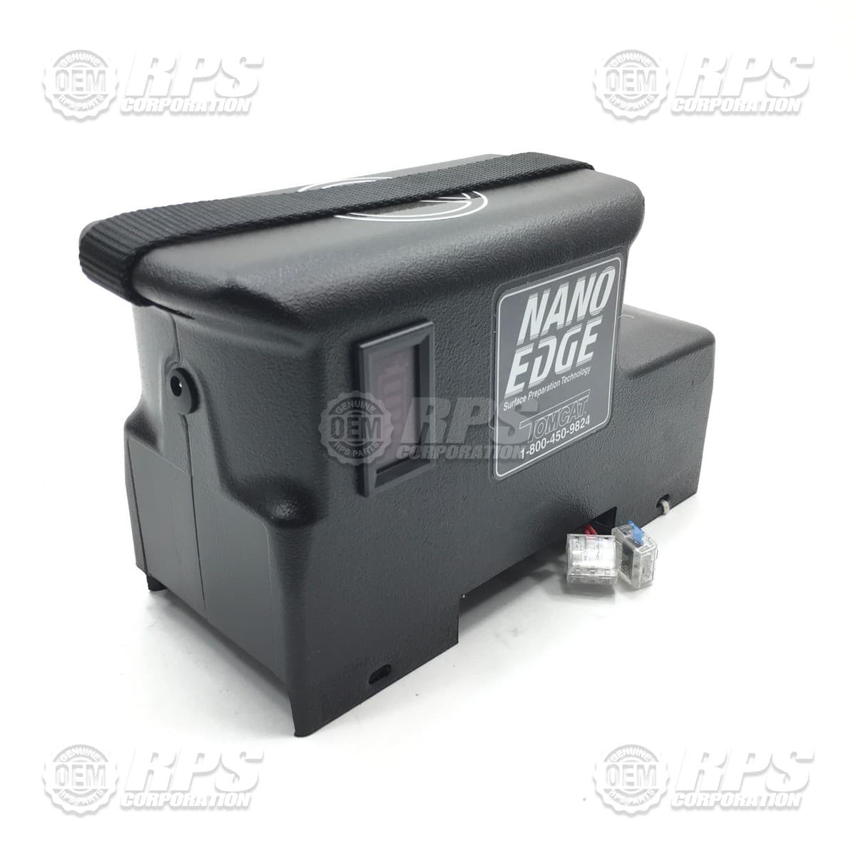 300-1004 - Cover, NANO DC