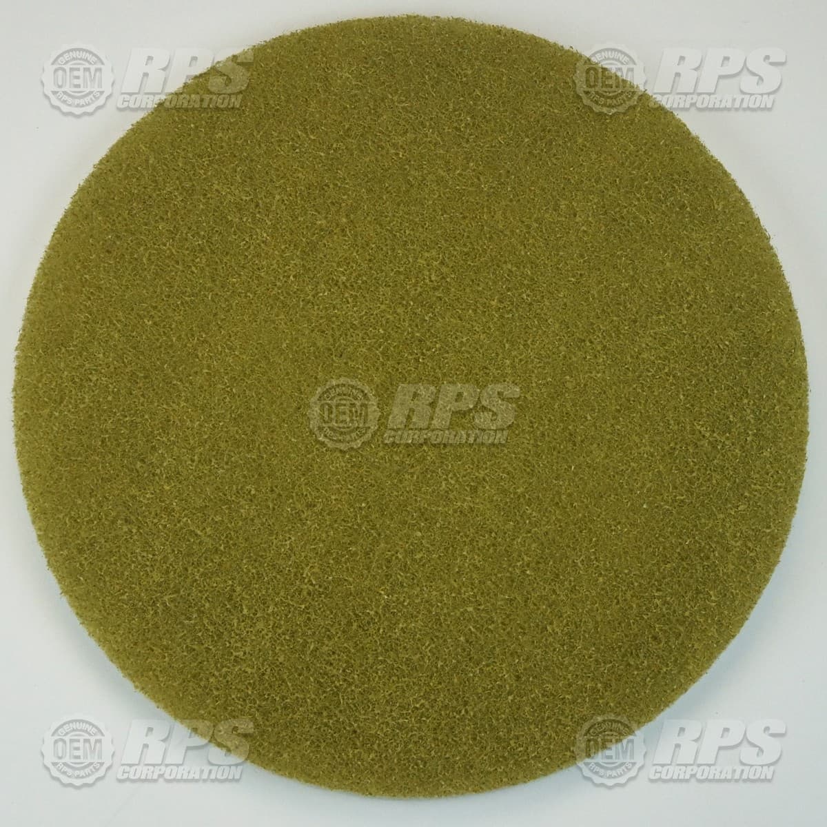300-131500 - 13" Diamond Polish Pad 1500 Grit (set of 2) 