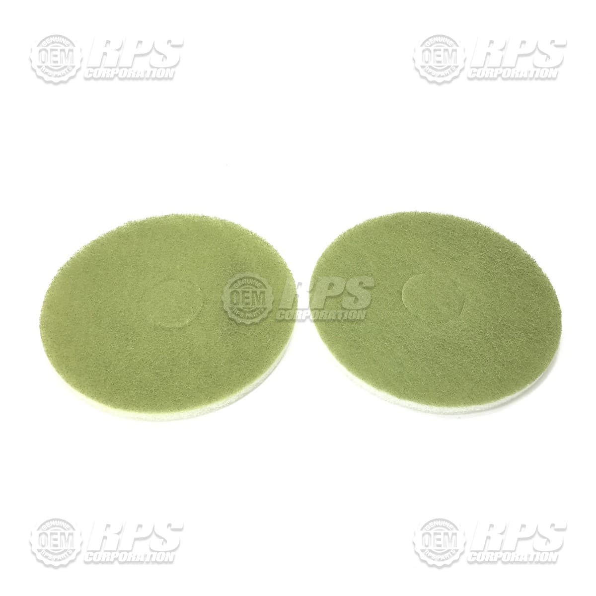 300-143000 - 14" Diamond Polish Pad 3000 Grit (set of 2)
