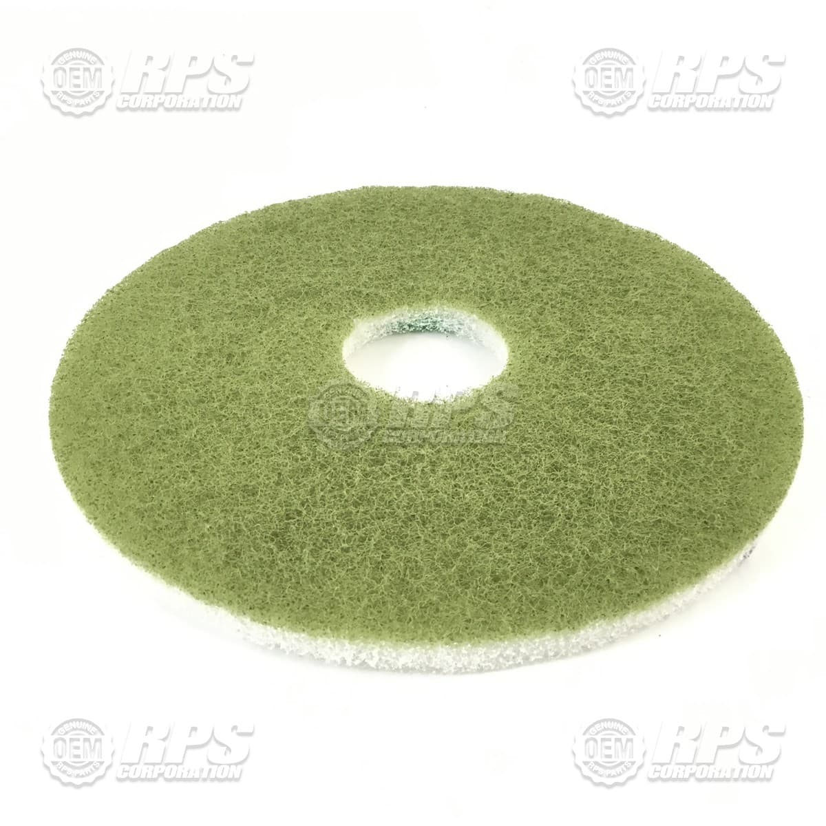 300-153000 - 15" Diamond Polish Pad 3000 Grit (set of 2)