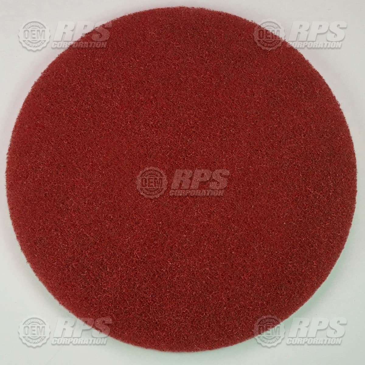 300-15400 - 15" Diamond Polish Pad 400 Grit (set of 2)