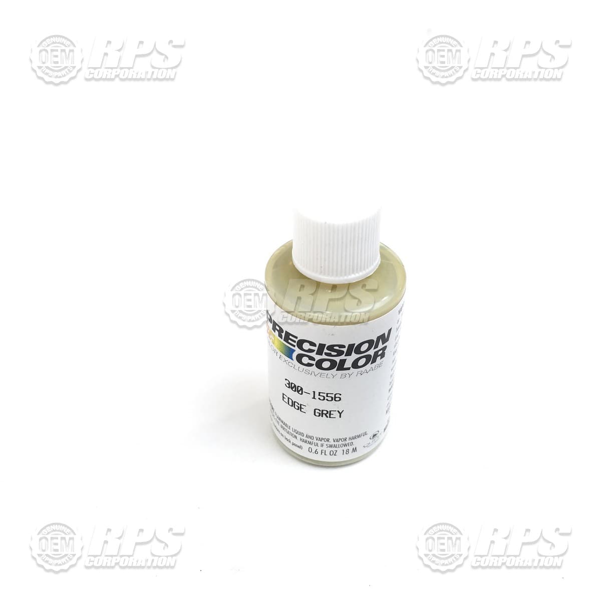 300-1556 - Touch-up Paint,Edge Grey,.6oz