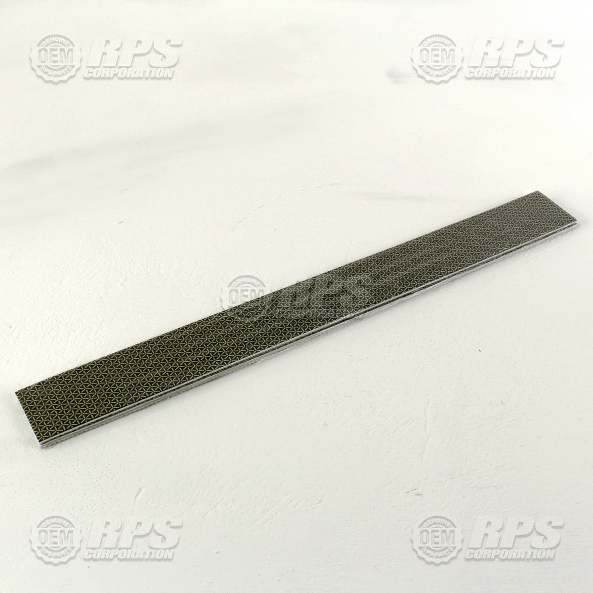 300-192120 - Metal Bond Diamond Strips 120 Grit 19"x2" (set of 2)