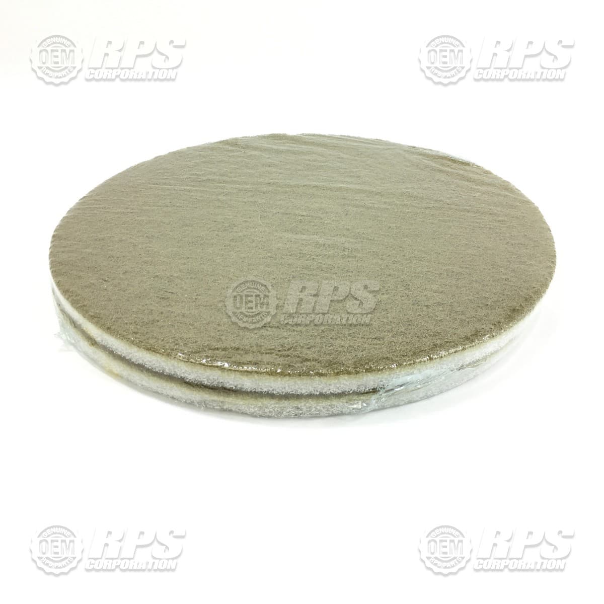 300-201500 - 20" Diamond Polish Pad 1500 Grit (set of 2)