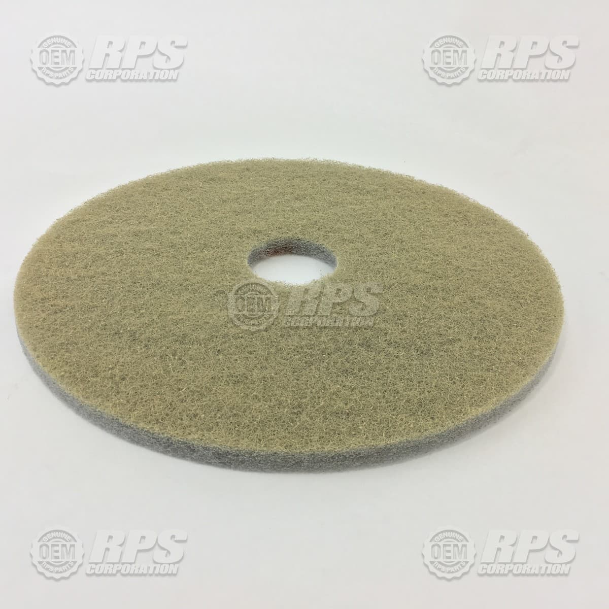 300-208000 - 20" Diamond Polish Pad 8000 Grit (set of 2)
