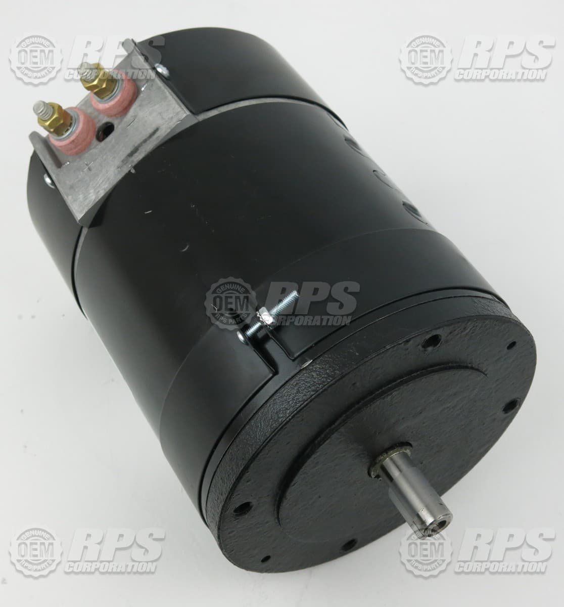 300-2700D - Motor,24V,1.2HP 2900RPM Edge w/Vent Covers/Gasket