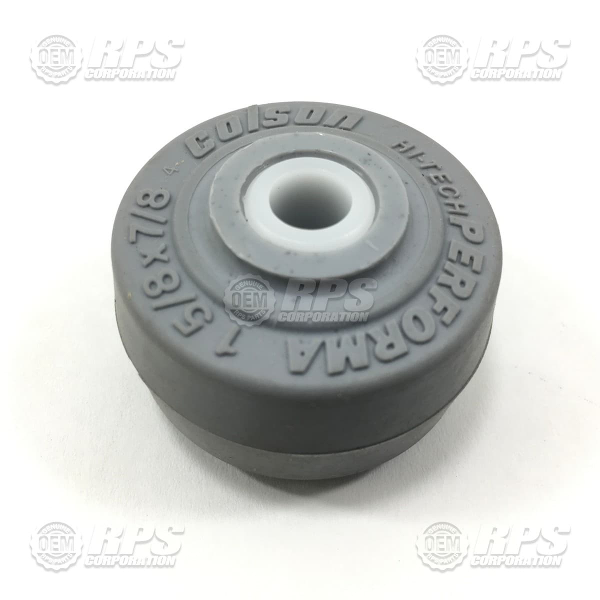 300-3030 - Wheel, Grey, 1-5/8 x 7/8