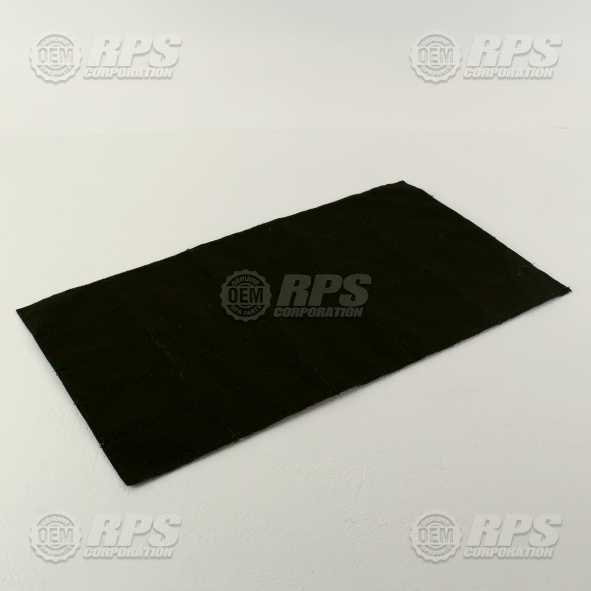 300-4029 - Velcro Pad,13x23 - Double Faced Velcro Pad