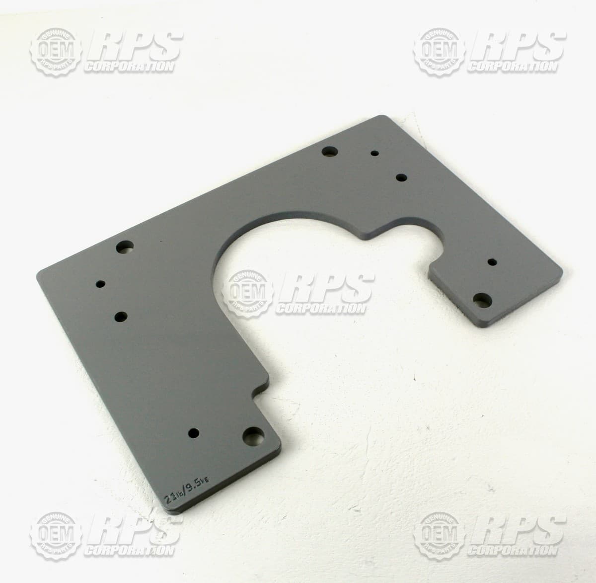 300-4031 - 21 lb Deck Weight Parts Dept
