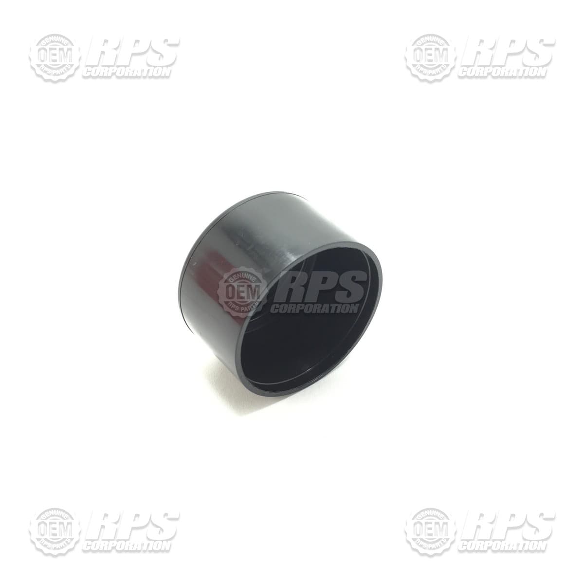 300-4500 - Cap,Black,1-1/2"