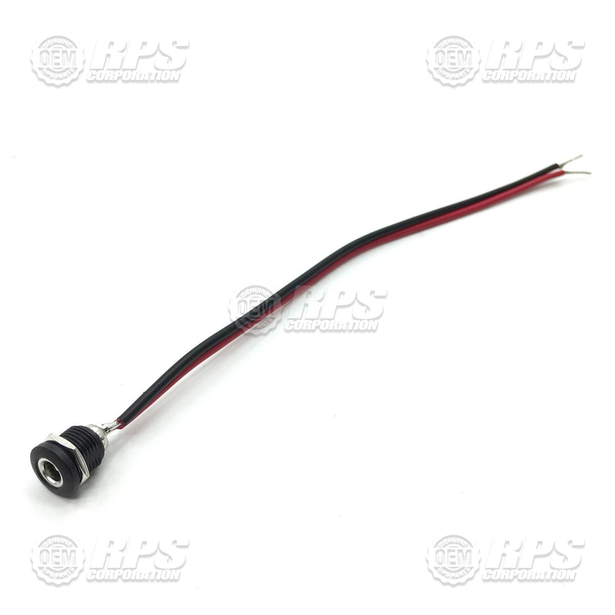 300-9059 - Cover Power Plug Receptical DC Nano 