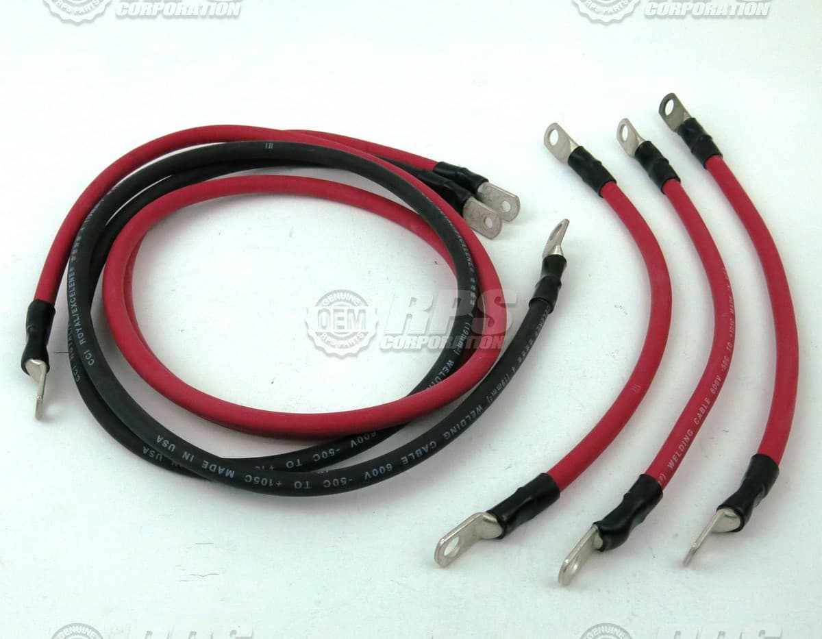32-1900 - Cable Kit,24V Battery Pack