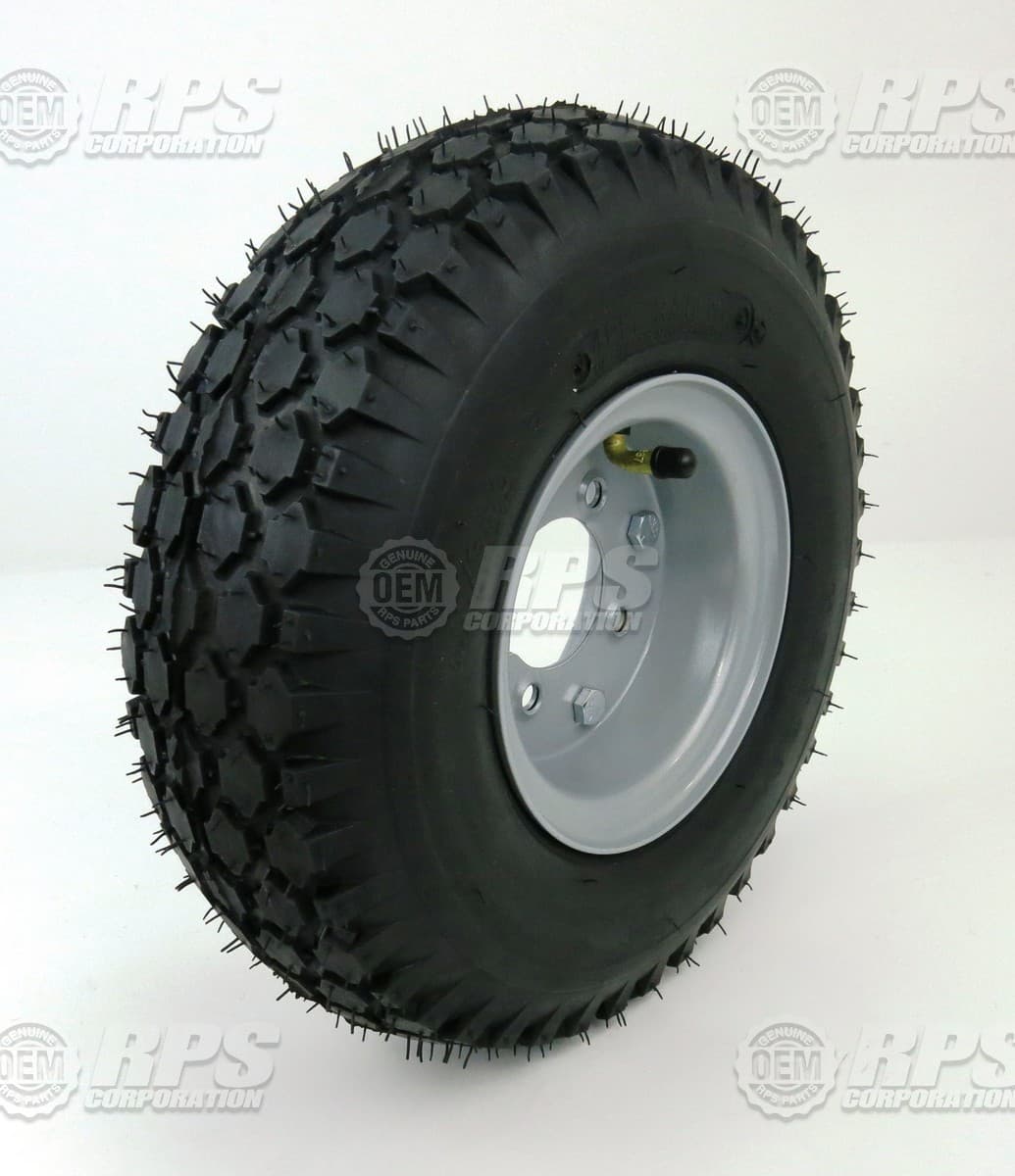 32-3045 - Tire Pneumatic Black Stud