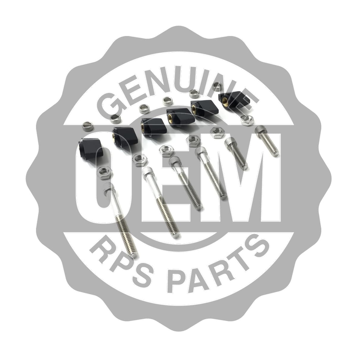 33-7181H - Squeegee Hardware Kit Fits 33" Frame