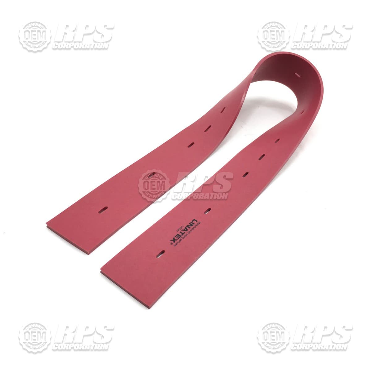 33-856L - Squeegee Blade,Rear, 33",Linatex, v2.1+