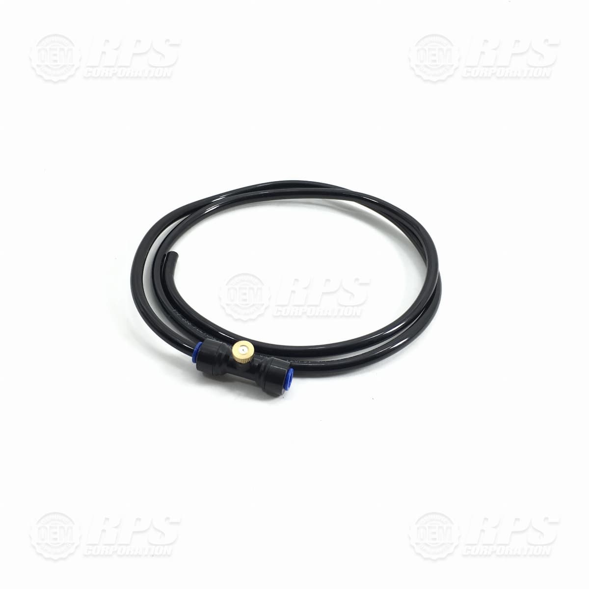 349-0001 - Misters/Hose, Side Broom 