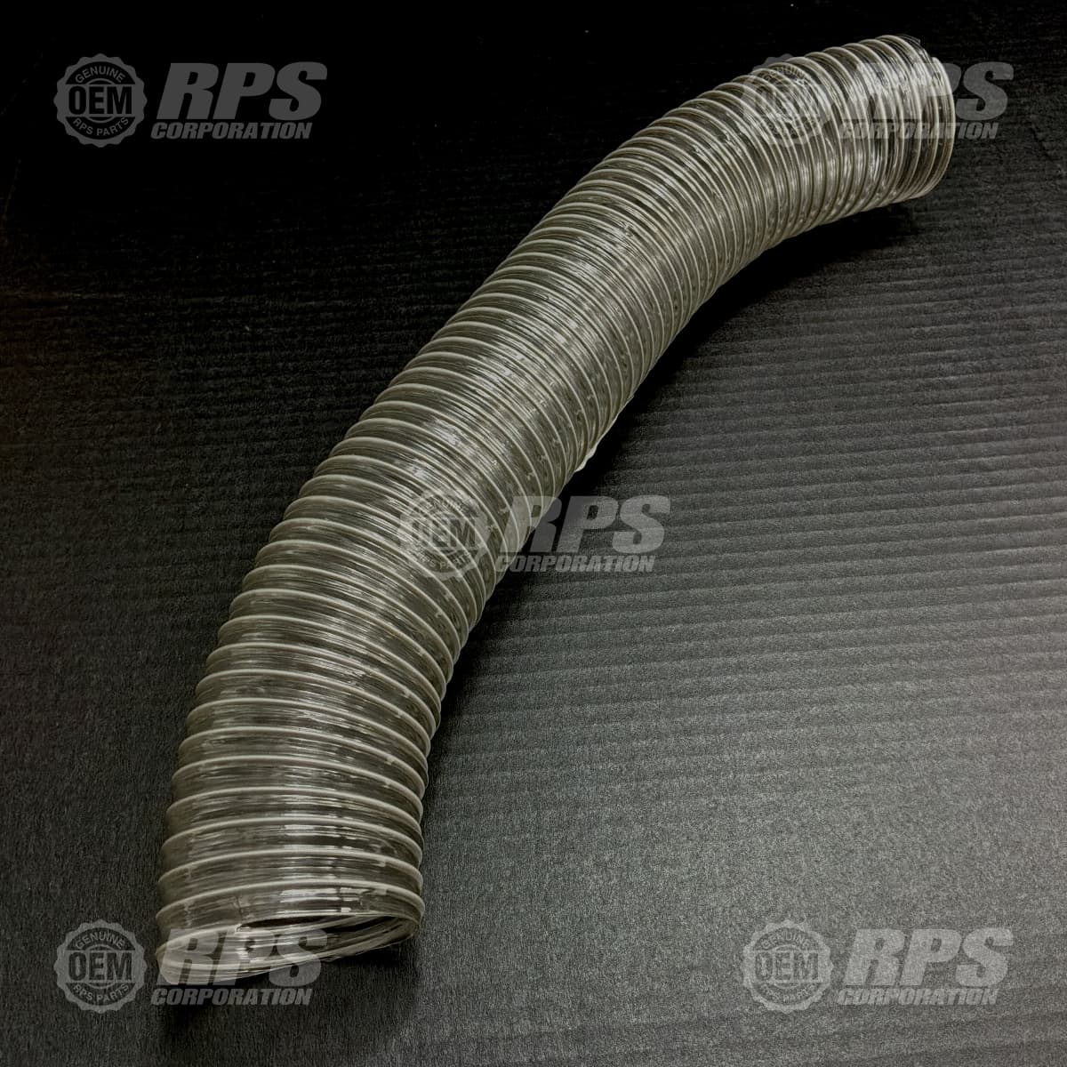 349-0020 - Hose,Vac,3"IDx20"L