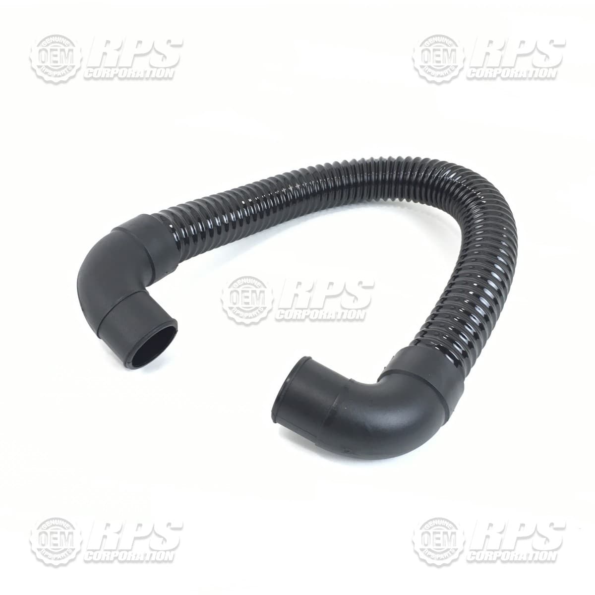 349-0112 - Hose,1.5"x, Black 28"L