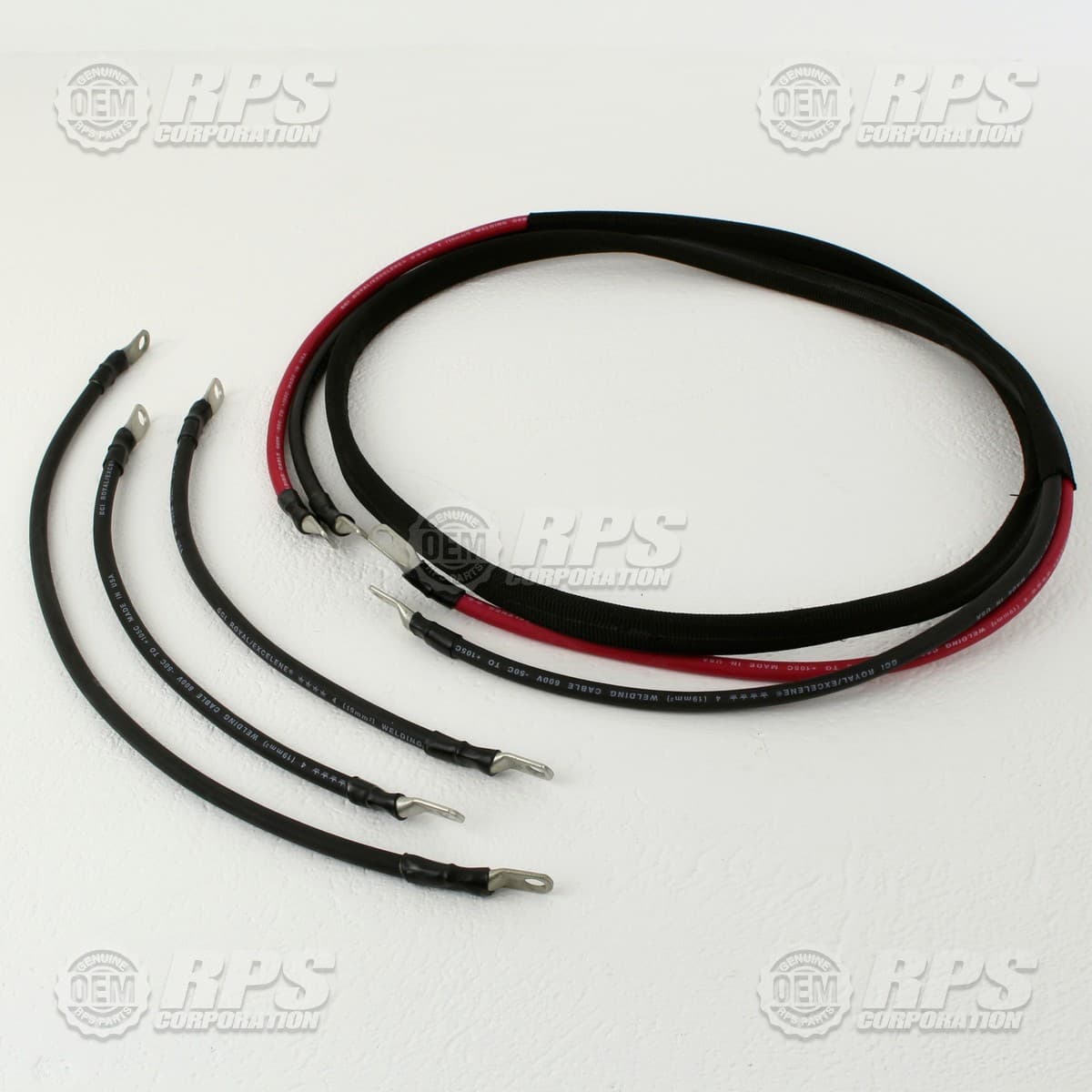 349-1900 - Battery Harness,Complete, TR 