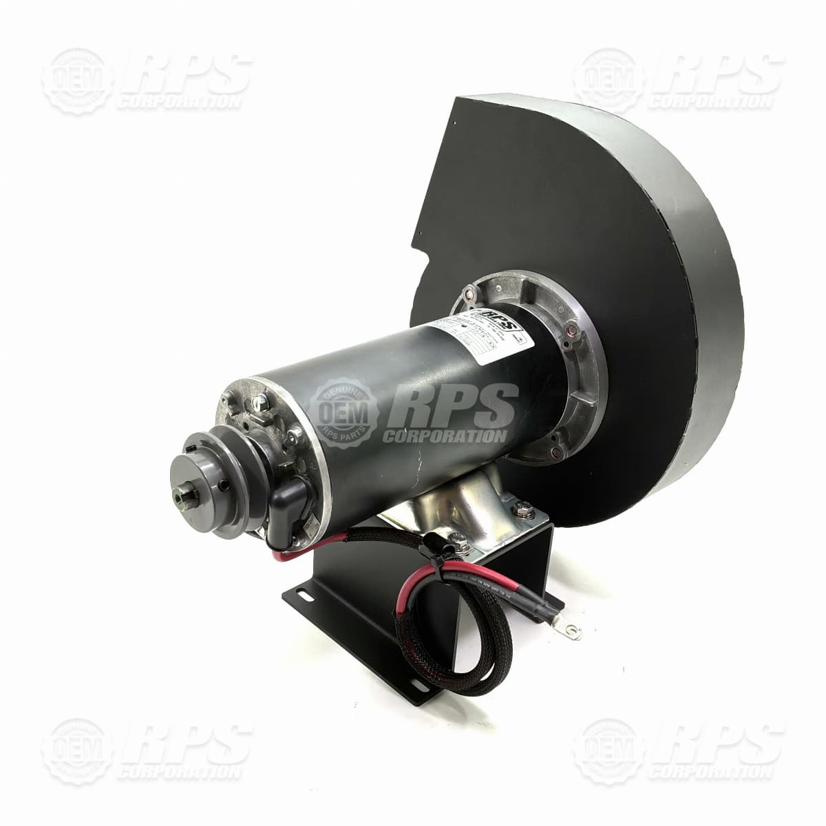 349-201C - Main Motor,TR 