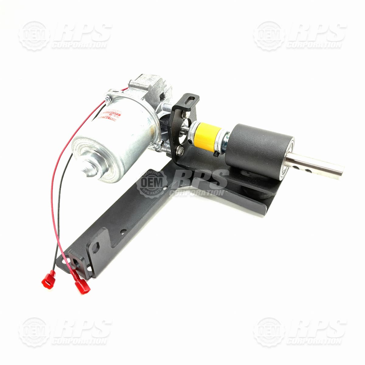 349-4430C - Arm,Lift,Side Broom,LH Complete Assembly 