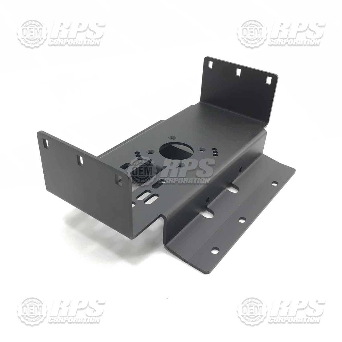 349-7327 - Drop Plate, Front Drive, 12 