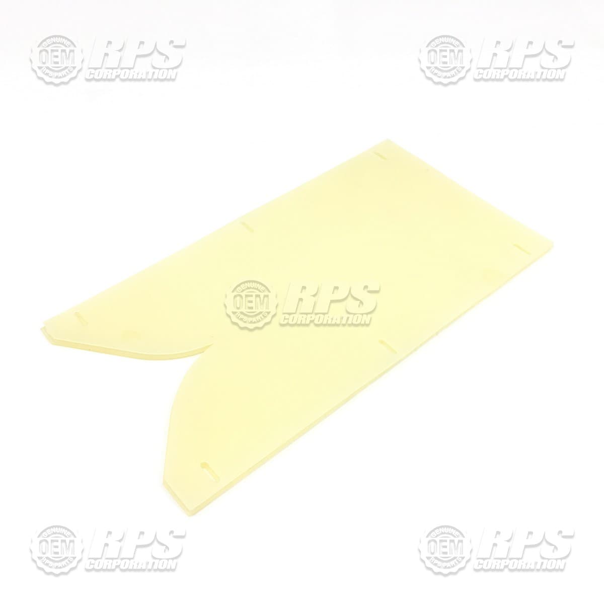 349-9509U - Curtain,Side Door,LH Urethane