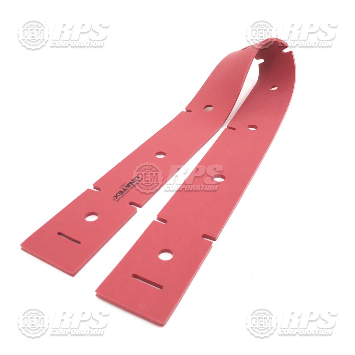 36-755L - Squeegee Blade,Front,Linatex