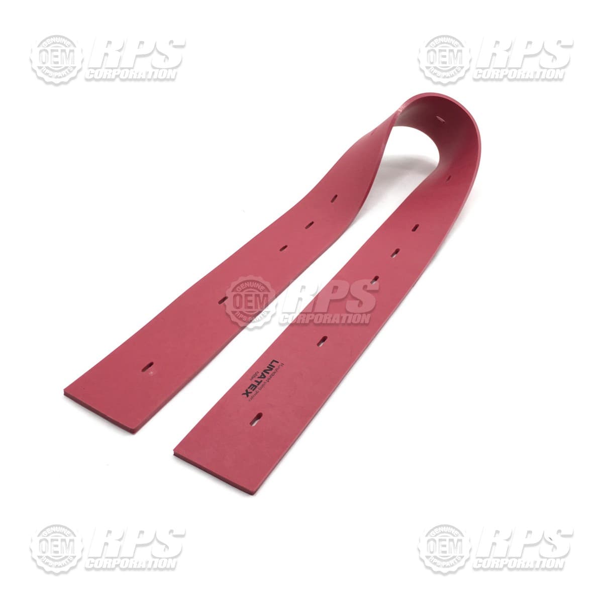 37-856L - Squeegee Blade,Rear, 37",Linatex, v2.1+
