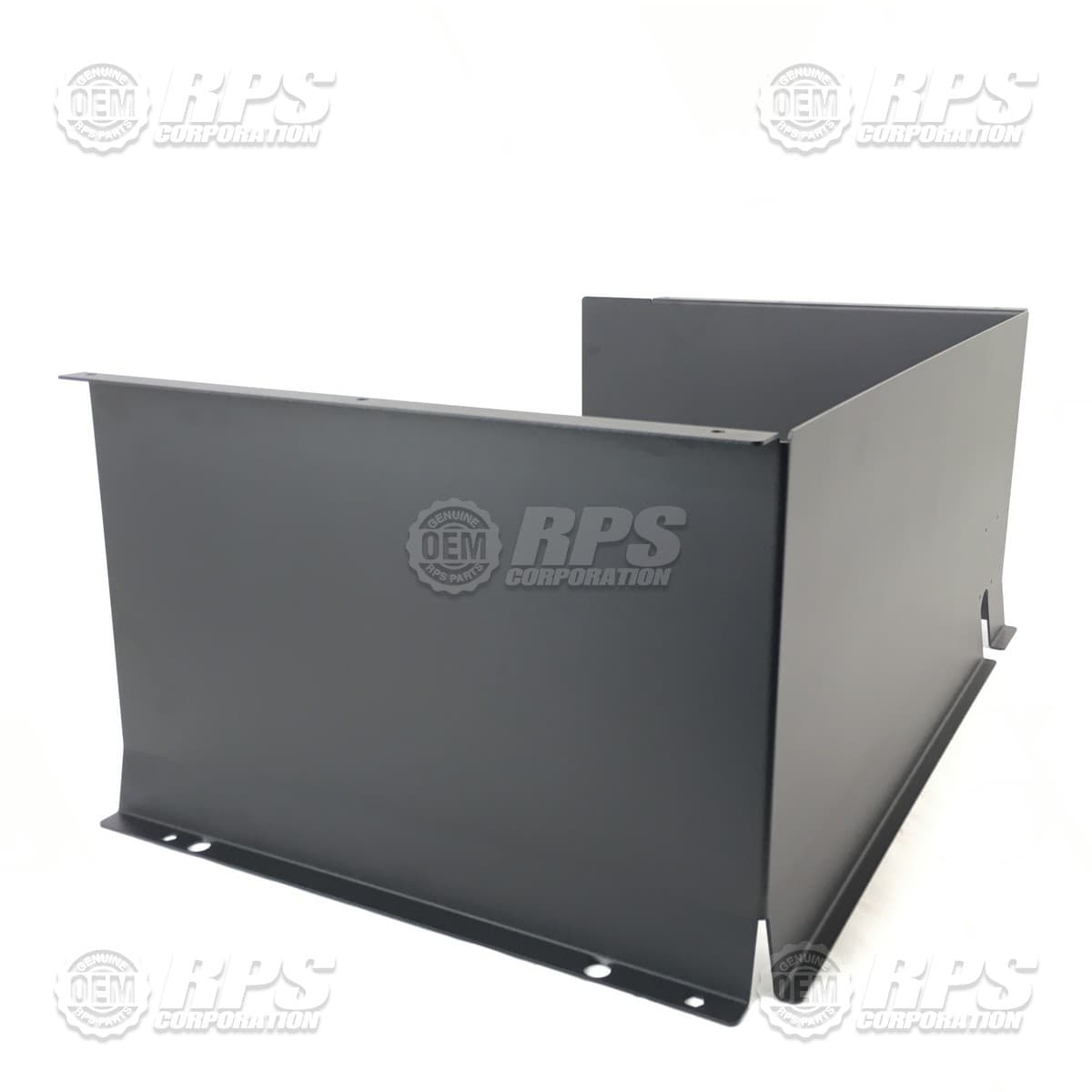 370-1212 - Support,Seat,Industrial,Black
