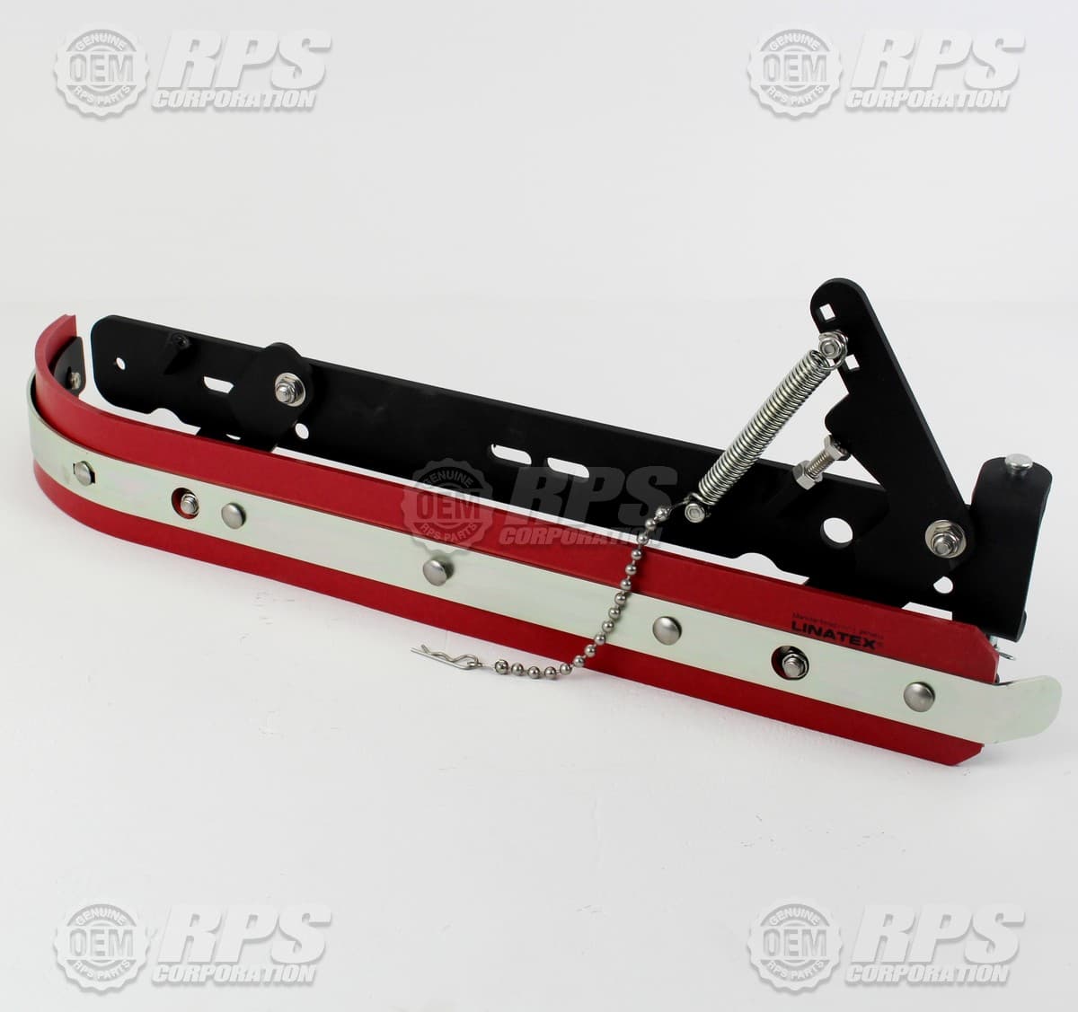 370-1231C - Wiper,Cylindrical,RH Linatex
