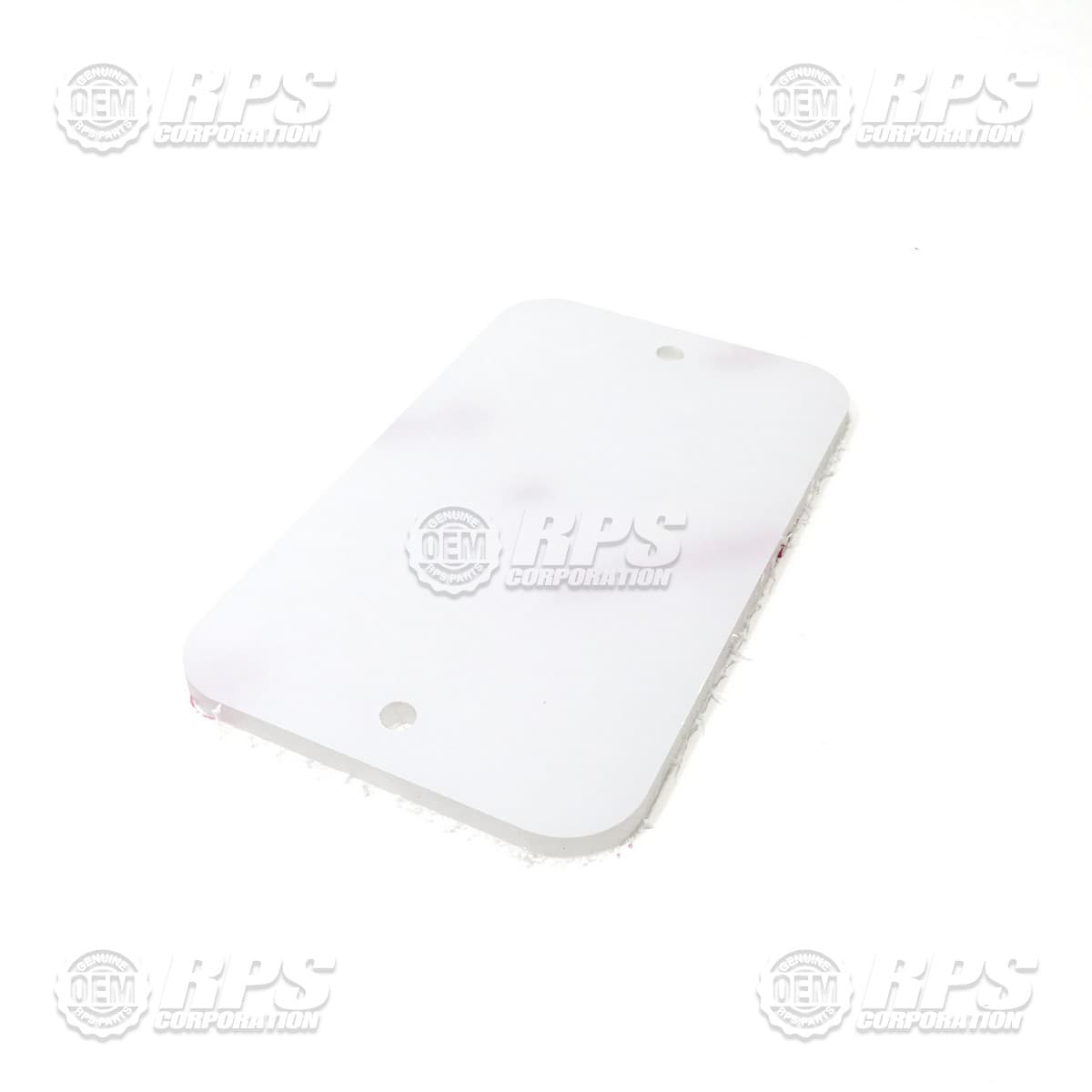 370-1454 - Vac Lid, Clear Lid Lexan