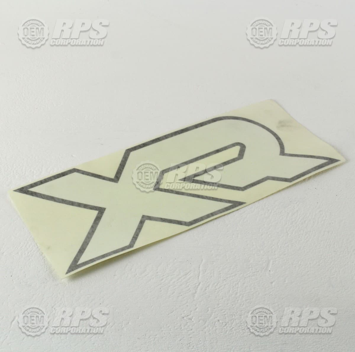 370-1500 - Decal ,XR 