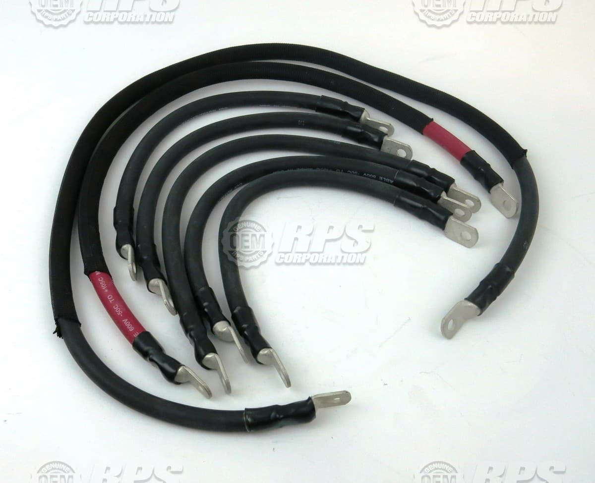 370-1900 - Cable Kit,36V Battery Pack