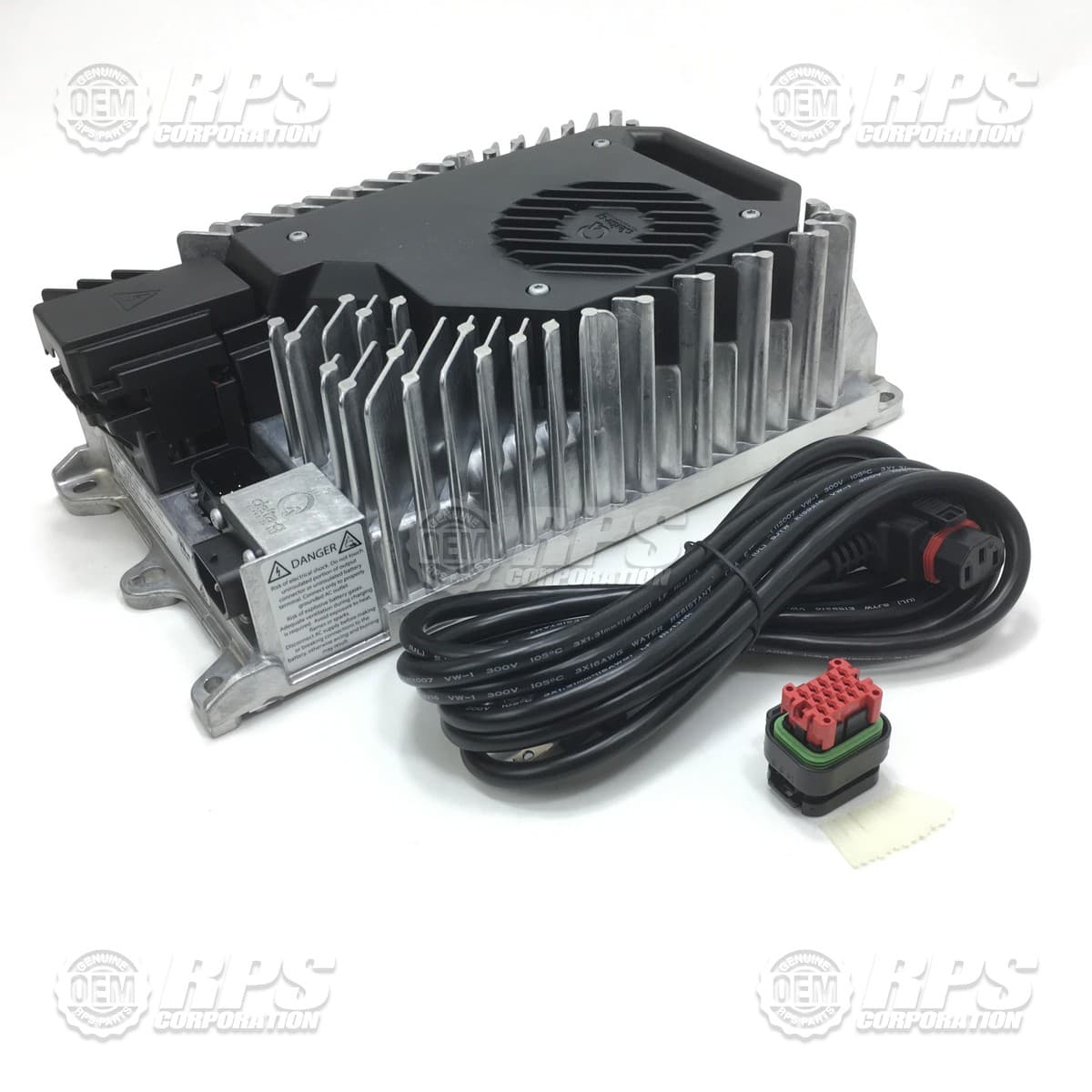 370-2460D - Charger, 36V,33A Onboard, Universal Charger w/Power Cord